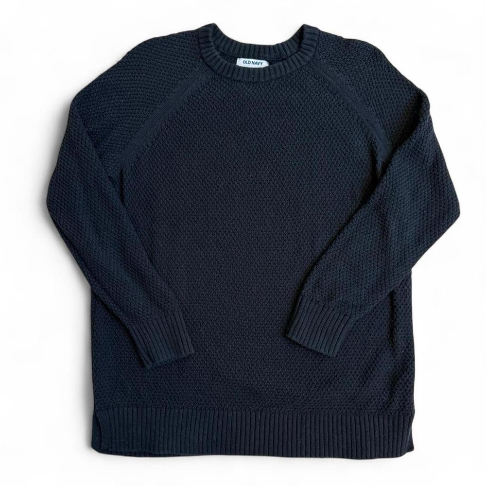 Old Navy Men's Black Sweater